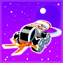 Space Miner Rover