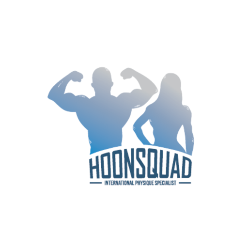 HOONSQUAD FITNESS logo