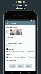 Sex Calendar: Intercourse Counter,Intimacy Tracker 1.8.9.9.27 APK screenshots 13