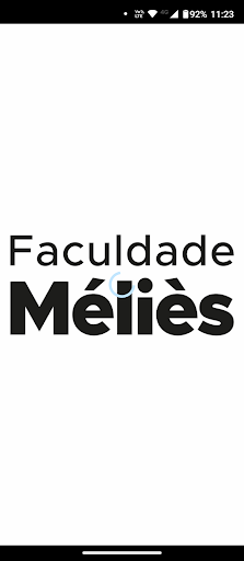 Android application Méliès - Portal do Aluno screenshort