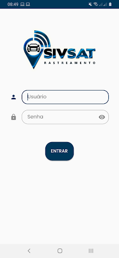 Android application SivSat screenshort