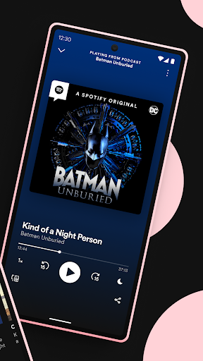 Spotify: Music and Podcasts