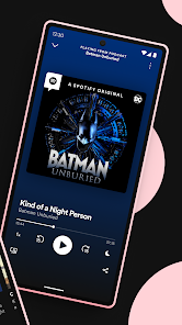Spotify Premium APK v8.7.52.1010 (Premium Unlocked, Final, Amoled)