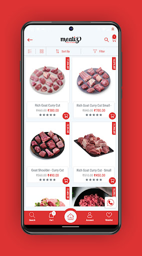 Meatiz Screen 3