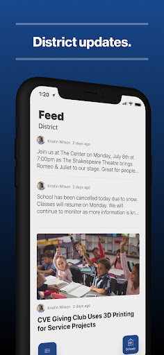 Huron Valley Schools Screen 2