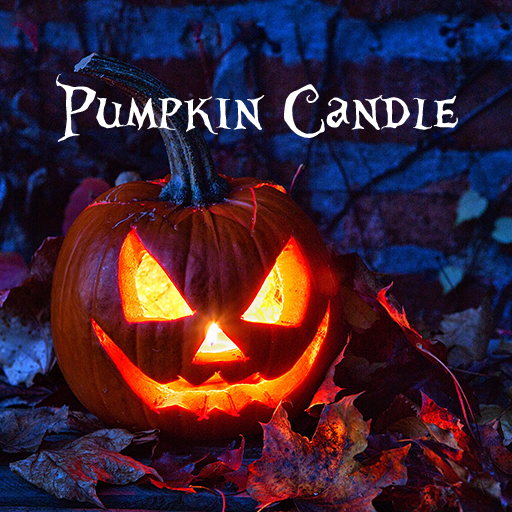 Pumpkin Candle Theme logo