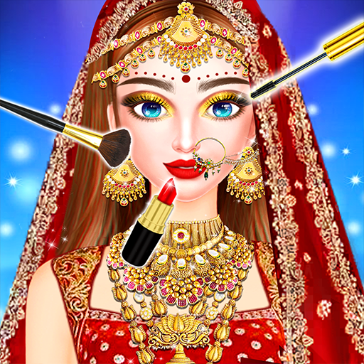 Indian Fashion: Dress up Games Download on Windows