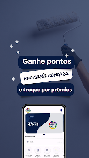 Android application Clube + Baratão screenshort