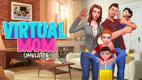 Virtual Mother Simulator Life apkdebit screenshots 1