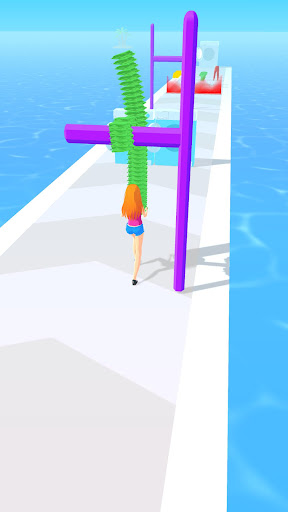 Android application Washing Clothes screenshort