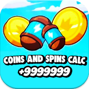 Daily Free Spins and Coins Calc For Piggy Master