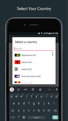 Android application World Newspaper App screenshort