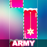 Cover Image of Descargar Army Piano: BTS Music & Piano!  APK
