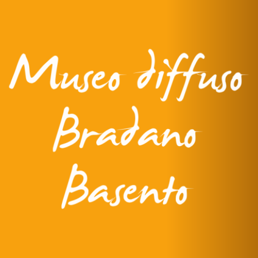 Museo diffuso Bradano Basento logo