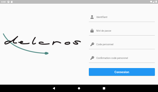 Delcros Chausseur Screen 3