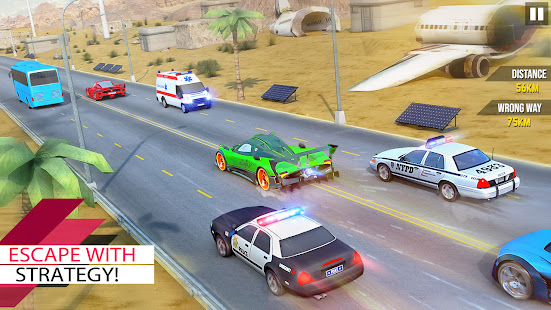 Real Car Traffic Racing Games 12 screenshots 16