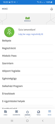 MiKi tesztelés Screen 3