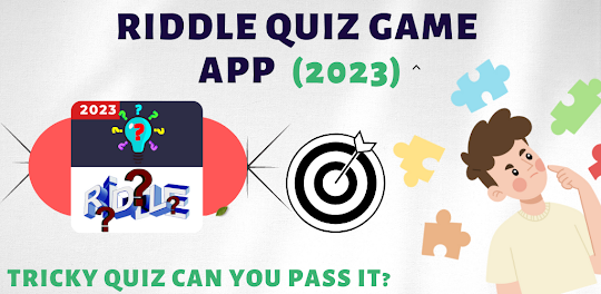 Riddle Quiz Game Offline