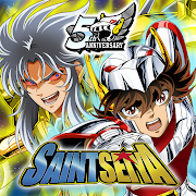 Image de couverture du jeu mobile : SAINT SEIYA COSMO FANTASY 