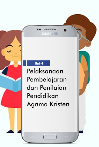 Buku Agama Kristen SMP Kelas 7 Screen 3