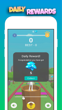 Buddy Color Jump 3D - Screenshot 3