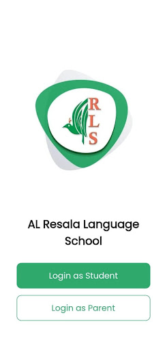 Android application RLS screenshort