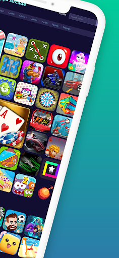 OrcApps Arcade -  500 Free Games  No Downloads