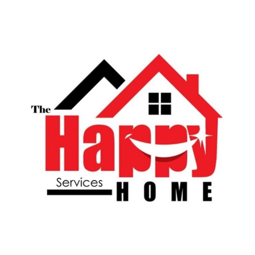 The Happy Home Services logo
