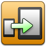 ScreenShare (phone) icon