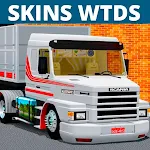 Cover Image of 下载 Skins World Truck Driving Simulator - WTDS 9.8 APK