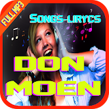 DON MOEN songs Full 2017 icon