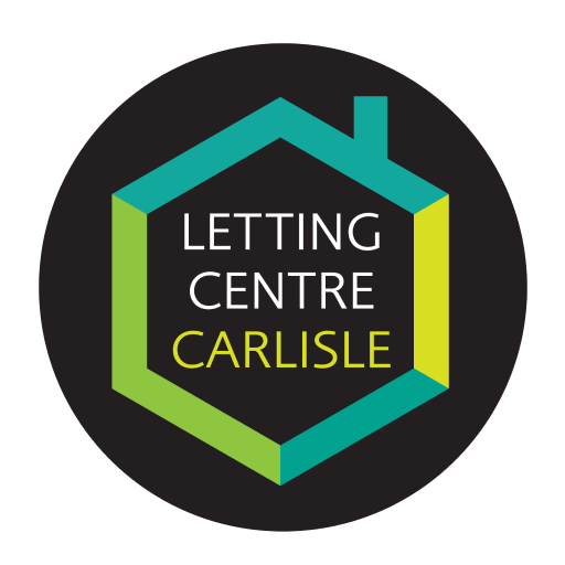 Letting Centre Carlisle logo
