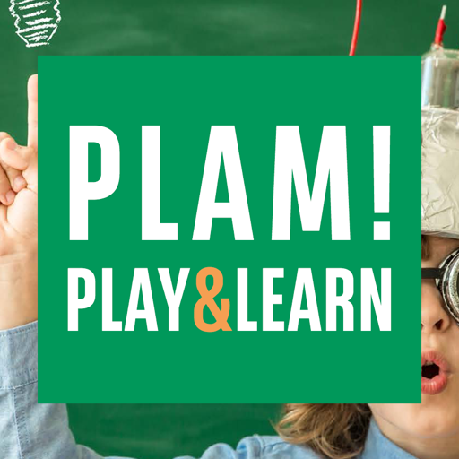 PLAM! Play And Learn  Icon
