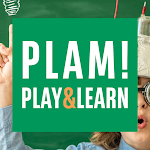 Cover Image of Download PLAM! Play And Learn  APK