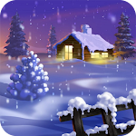 Cover Image of Download Christmas HD Wallpaper  APK