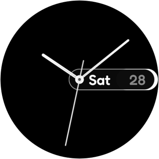 Fine Watch Face by KYB logo