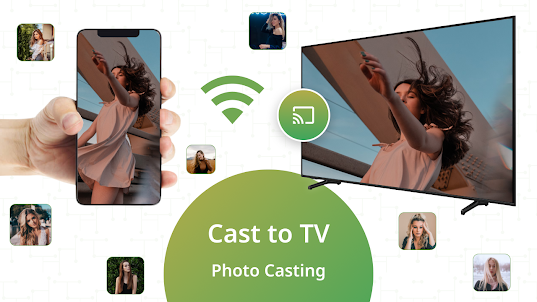 Cast To Tv & Screen Mirroring