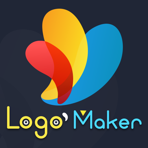 Logo Maker and Logo Creator  Icon