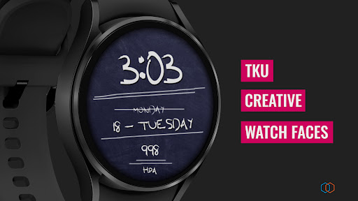 Tku S011 Chalkboard Digital Screen 2
