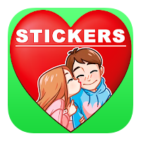 WAStickerApps Valentine Stickers
