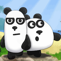 3 Pandas Fun Adventure