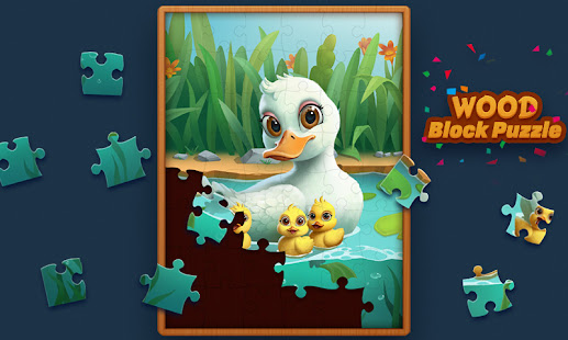 Jigsaw Puzzles - Block Puzzle (Tow in one) 47.0 screenshots 16