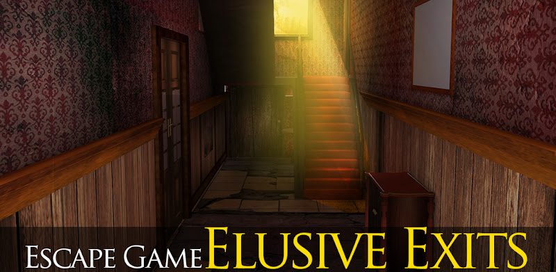 Escape Game Elusive Exits