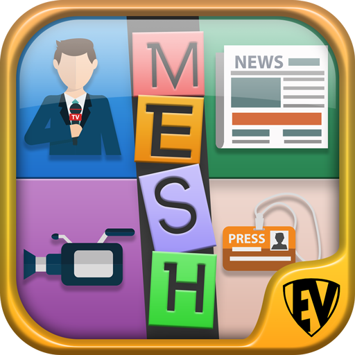 Mesh of Journalism logo