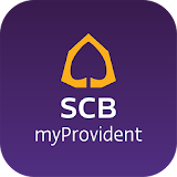 SCB MyProvident icon