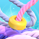 Tangle master: Untangle rope - Androidアプリ