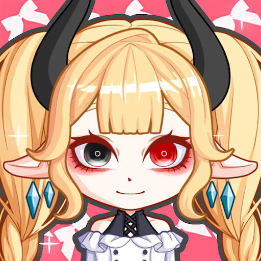 Magical Dress Up  Icon