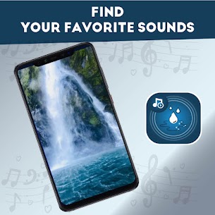 Variety of water sounds APK for Android Download (Premium) 5