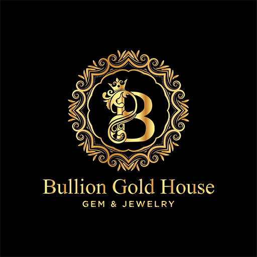 Bullion Gold House logo