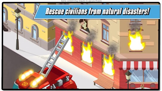 Transformers Rescue Bots: Hero APK for Android Download 3